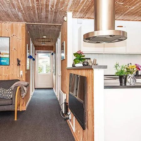 Vakantiehuis 8 Person Holiday In Glesborg