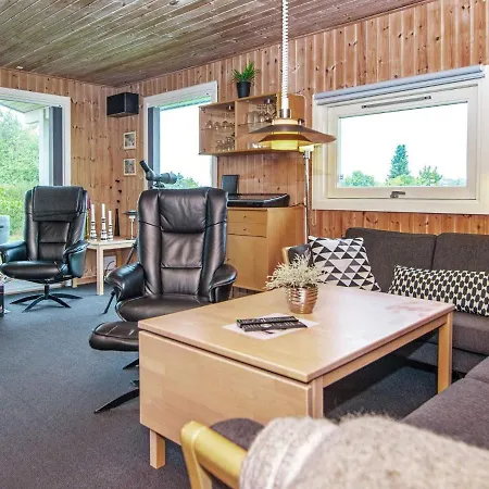 بيت للعطل 8 Person Holiday In Glesborg
