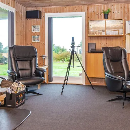 Vakantiehuis 8 Person Holiday In Glesborg *