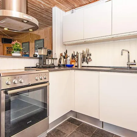 بيت للعطل 8 Person Holiday In Glesborg Bønnerup