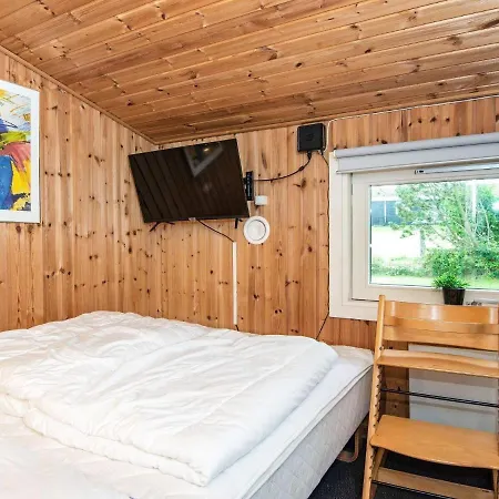 بيت للعطل 8 Person Holiday In Glesborg