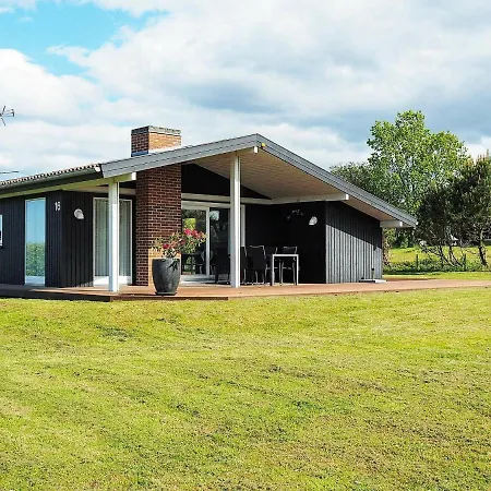 Vakantiehuis 8 Person Holiday In Glesborg Bønnerup